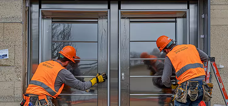 Commercial Door Repair Near Me in Twin Falls, ID