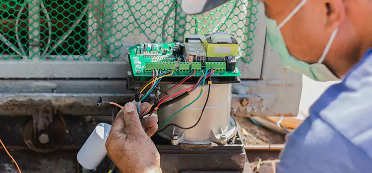 Sliding Gate Operator Repair Twin Falls