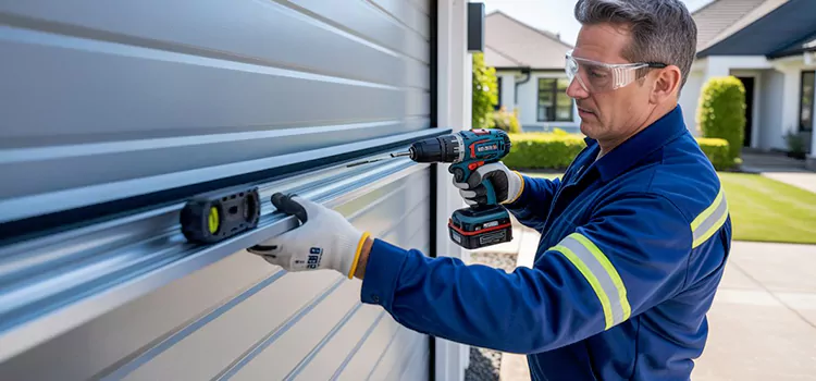 What Makes a Garage Door Go Off Track in Twin Falls, Idaho?
