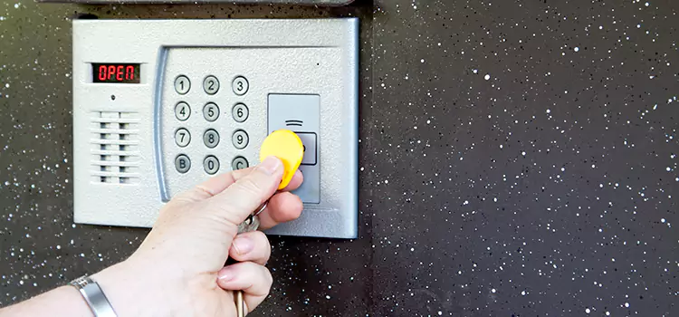 Electronic Door Lock Installation Twin Falls