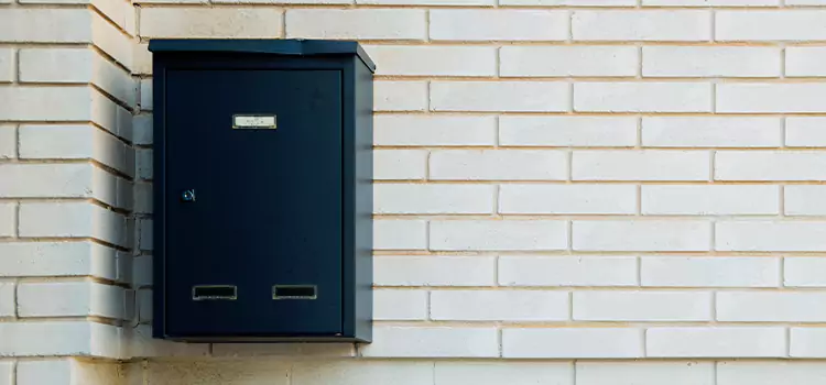 Mailbox Lock Repair Twin Falls