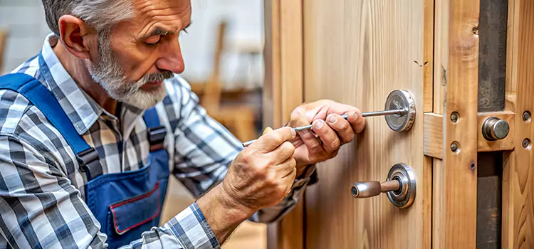 Mortise Replacement Lock Twin Falls