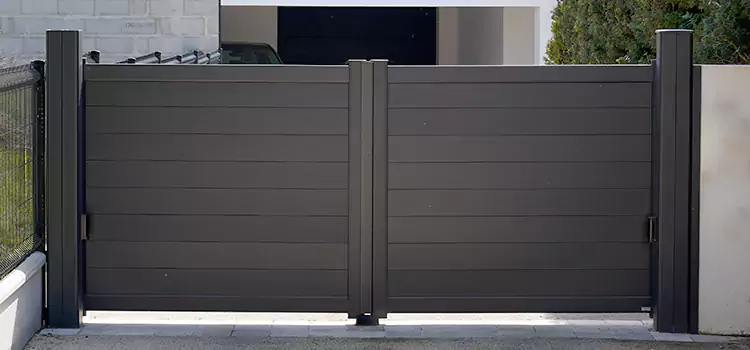 Common Residential Gate Issues We Resolve in Twin Falls, ID