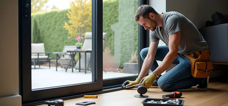 Patio Sliding Glass Door Replacement Twin Falls