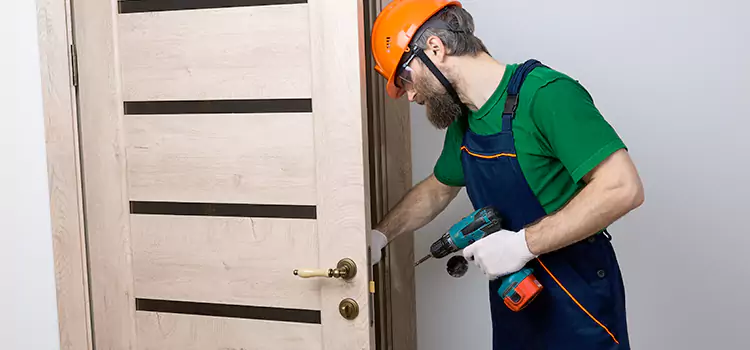 Replace Internal Door Handle with Lock Twin Falls