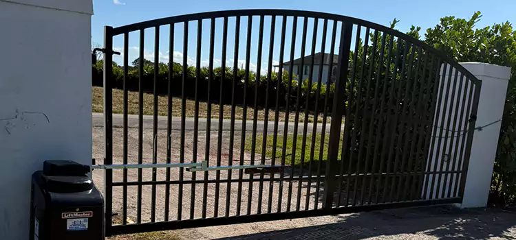 Driveway Fence Repair Twin Falls