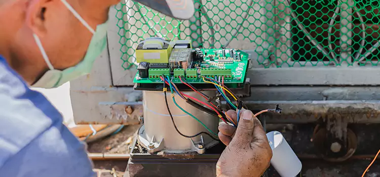 Electric Gate Motor Replacement in Twin Falls, ID