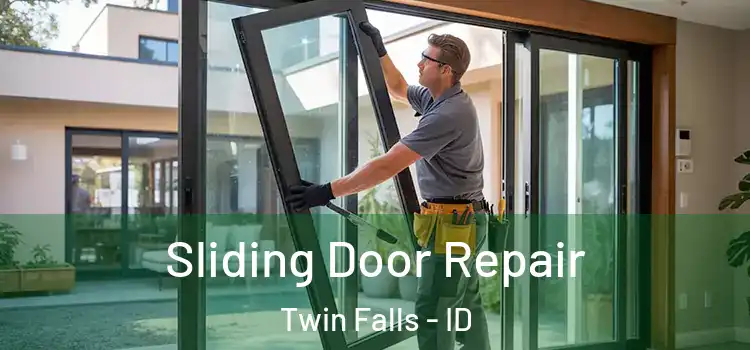 Sliding Door Repair Twin Falls - ID