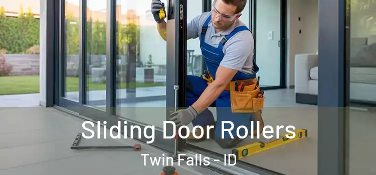 Sliding Door Rollers Twin Falls - ID